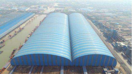 临汾料场封闭若想省钱又环保应该如何实施